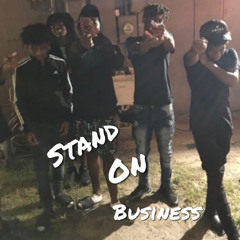 “Stand on business” ♻️
