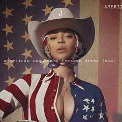 American Requiem x Freakum Dress (Mix)