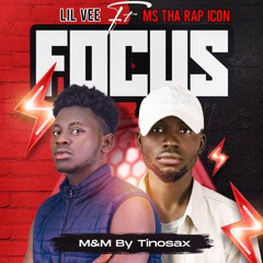 FOCUS (feat. Ms Tha Rap Icon)