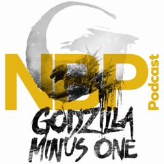 "Godzilla Minus One"