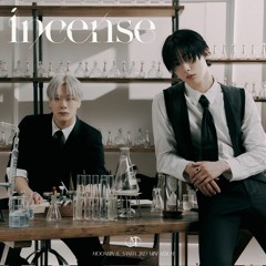 [Full Album] MOONBIN (문빈) & SANHA (산하) (ASTRO) _  INCENSE [FULL ALBUM]  - 3rd mini album