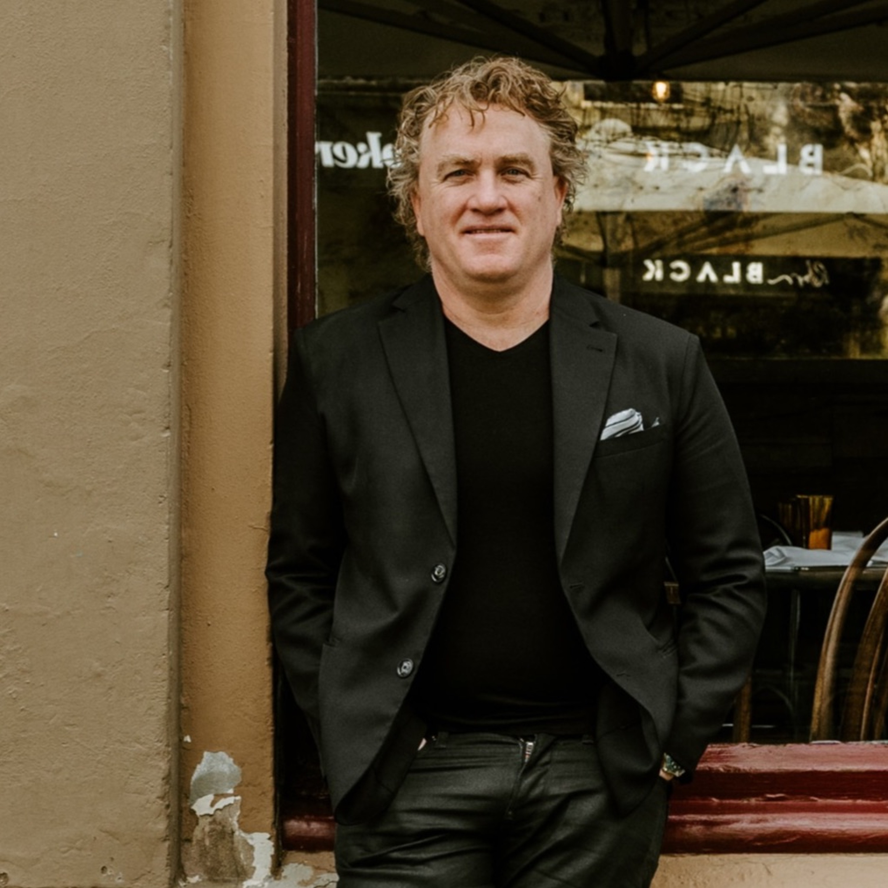 Conversation with a chef