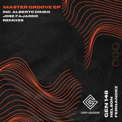Nelson Fernandez - Master Groove (José Fajardo Remix)