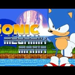 Sonic megamix mania music - dark fortress zone act 1 (unused)