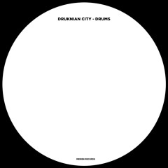 PREMIERE: Merien Records - Druknian City - Muted Channel Forever (Original Mix).