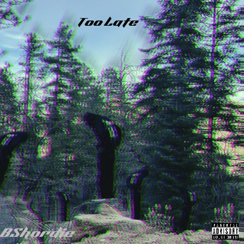 Too Late (prod.miroow)