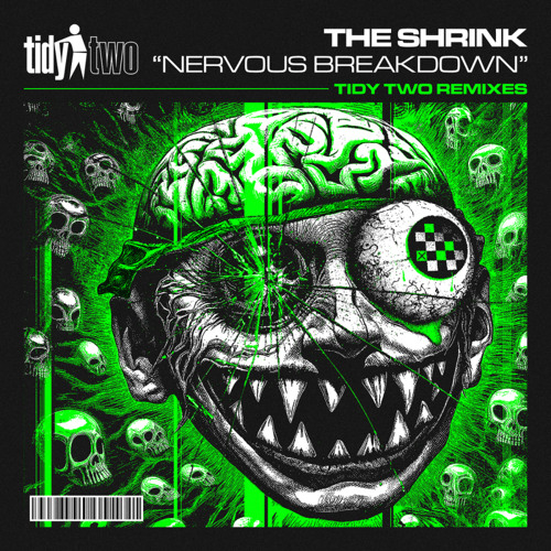 Nervous Breakdown (Liam Wilson Remix)