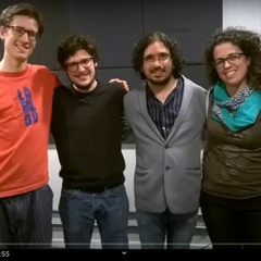 Núcleo 51: Irene Porzio y Julián Croatto