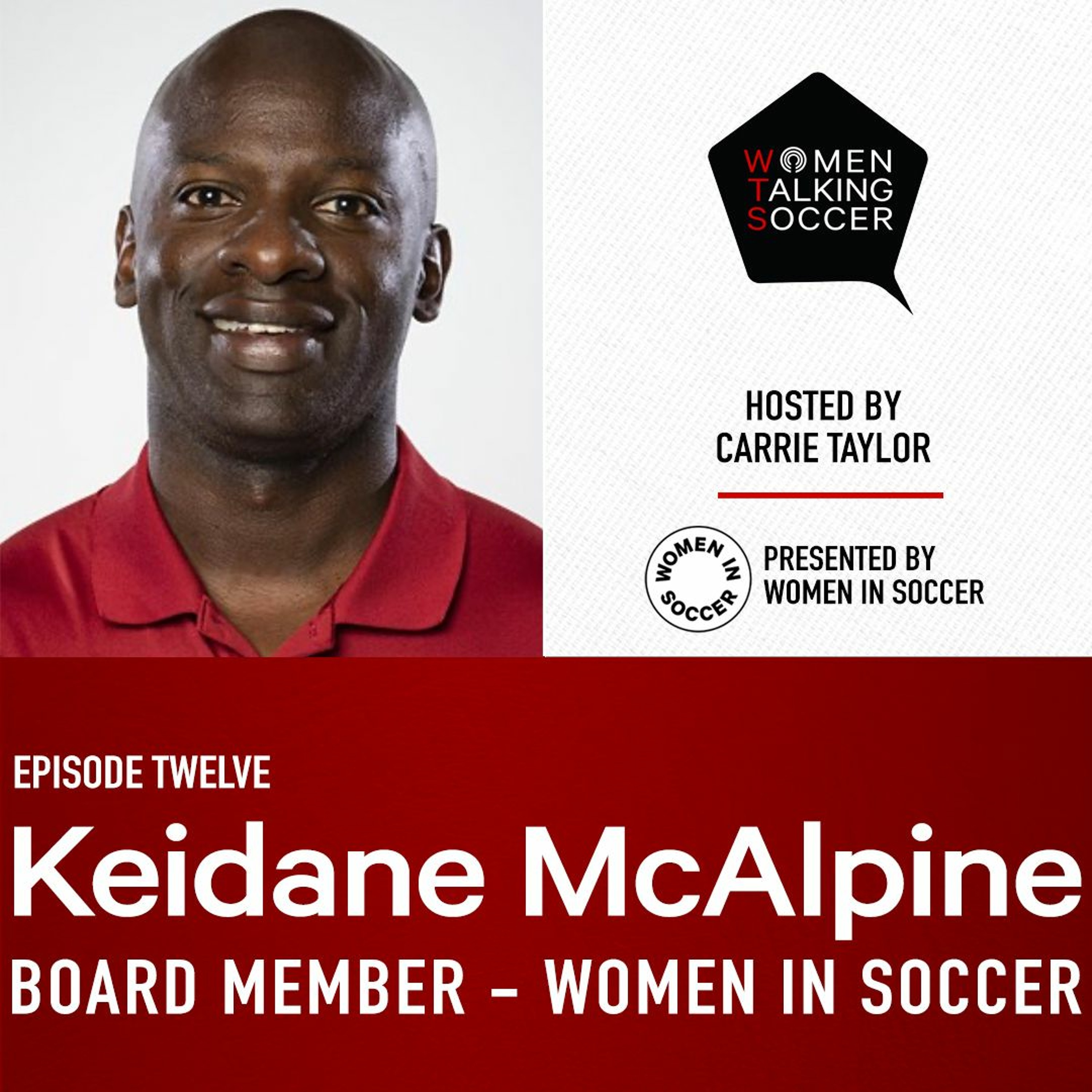 Episode 12: Keidane McAlpine