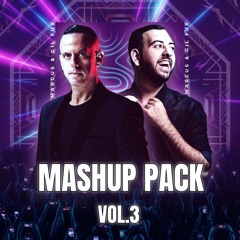 MARCUS & GIL FUX - MASHUP PACK VOL.3