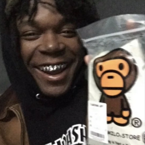 Lucki - Colorful Drugs