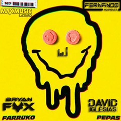 Farruko - Pepas (Bryan Fox, David Iglesias & Fernando Rodriguez Latin Remix)