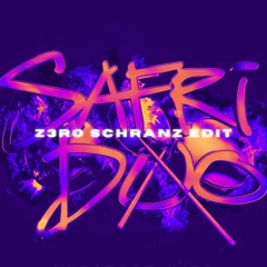 [FREE DL] Safri Duo - Played a Live (Z3RO Schranz Edit)