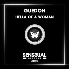 GUEDON - Hella Of A Woman (Radio Edit)