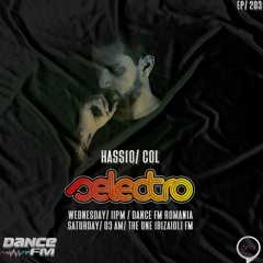 Selectro Podcast #203 w/ Hassio/ Col