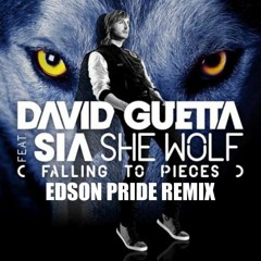 David Guetta feat. Sia - She Wolf '2K20 (Edson Pride Remix)