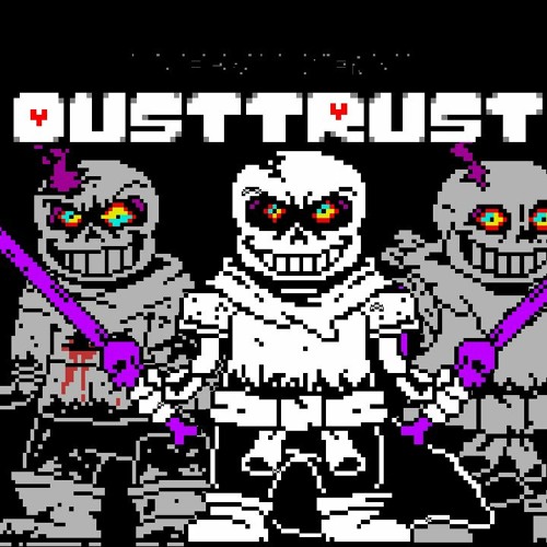 Dusttrust Sans Phase 1 Theme