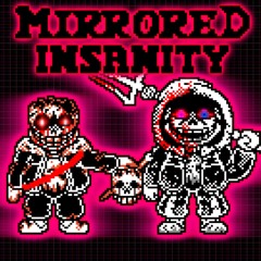 SK!MIRRORED INSANITY[Remastered] - Phase3: Cracked Reflection(Ending2)