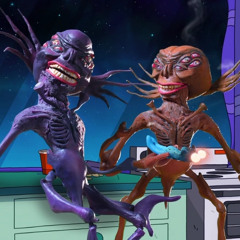 0ffwhit2 x Kaizer - Alien Dudebros (prod. young flavor )