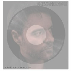 SHMIX003 - Camilo Gil (Chile) - December 2021 (Suena Agency Countdown to Christmas Advent Gift)