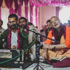 Gour Krsna Das - Mama Mana Mandire at Haridev, Mansi Ganga Govardhan Kartik 2023
