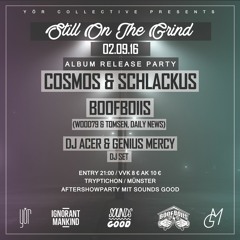 Cosmos K aka Cool Karim Underground Shiddd