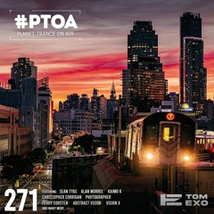 Planet Trance On Air (#PTOA271)