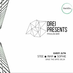 Drei_ presents: SULTN @ Pavilon Bar / 23.08.24