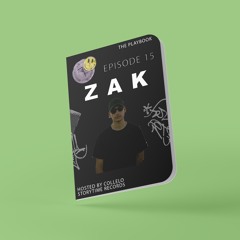 The PlayBook Episode 15 - Z A K