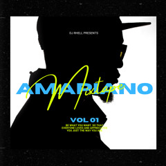 AMAPIANO MIXTAPE VOL 1