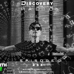 Flash Finger - Discovery Radio Episode 233 (Techno/Mainstage)