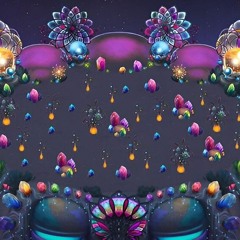 Light Island Sky Painting - My Singing Monsters Whiz Bang