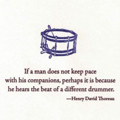 Volume 1: A Different Drummer