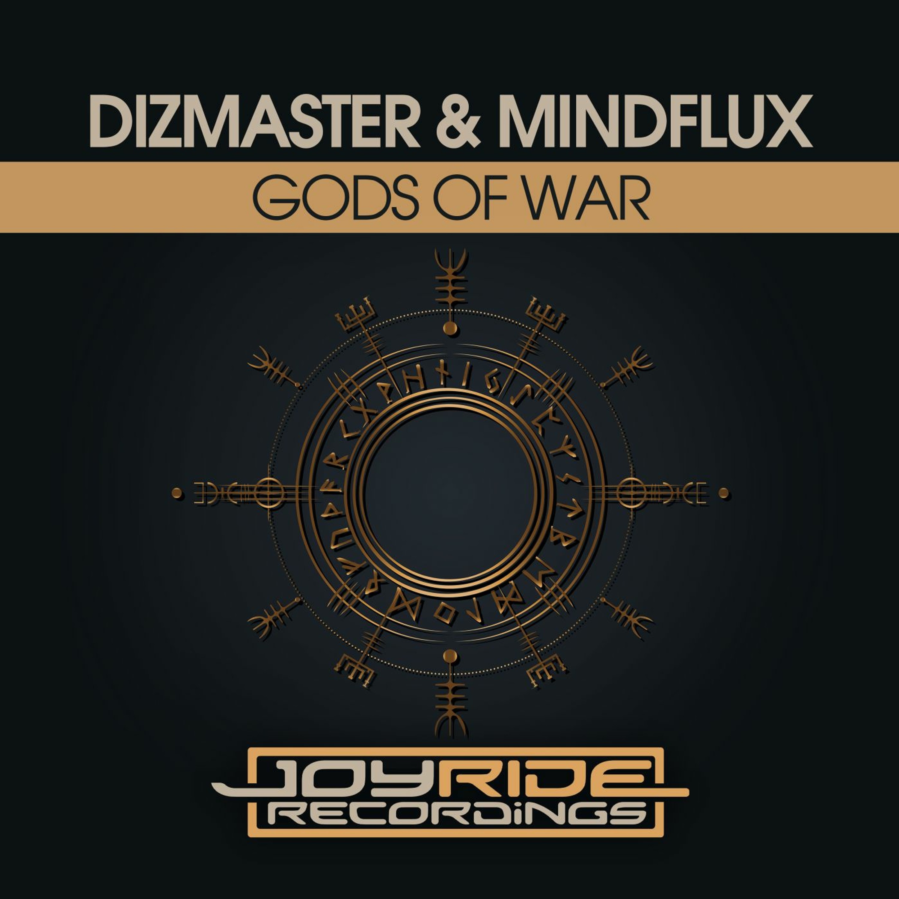 Dizmaster & Mindflux - Gods of War (Olympus Mix) [2022] episode artwork
