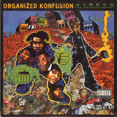 Let's Organize (feat. O.C. & Q-Tip)