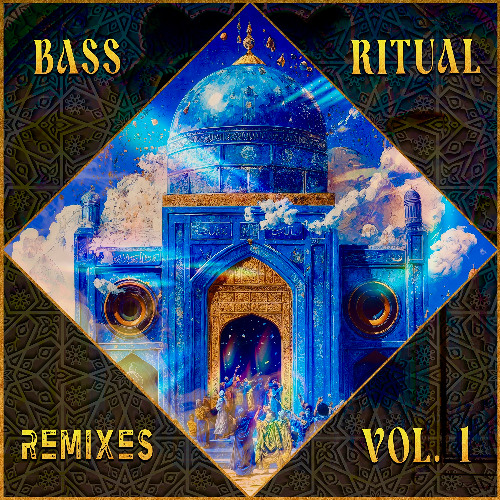 Bass Ritual (feat. Rhymetry)(18 Hands Remix)