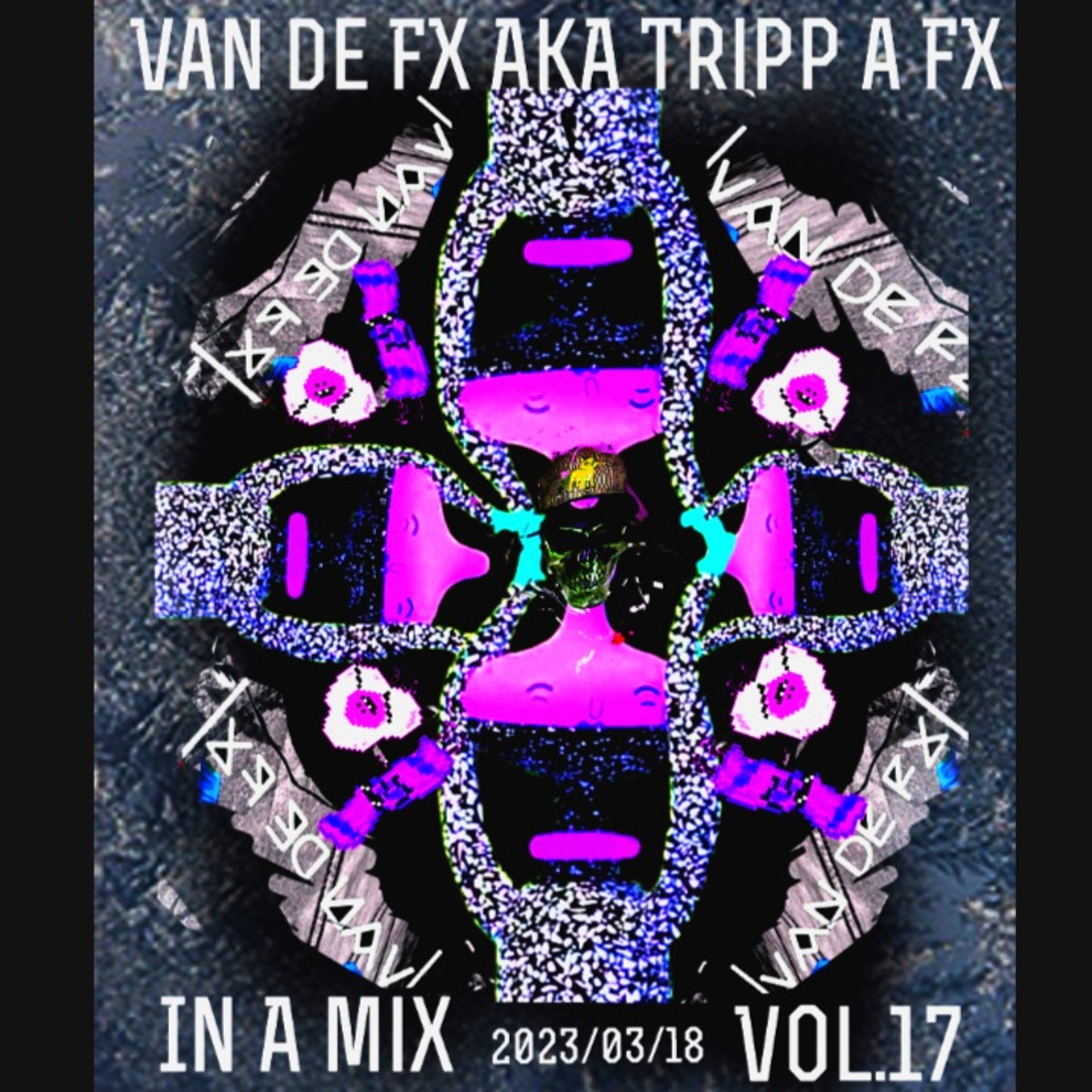 Van De FX AKa. Tripp A FX In A MIX Vol.17 episode artwork