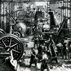 Die Industrialisierung Vol. 1