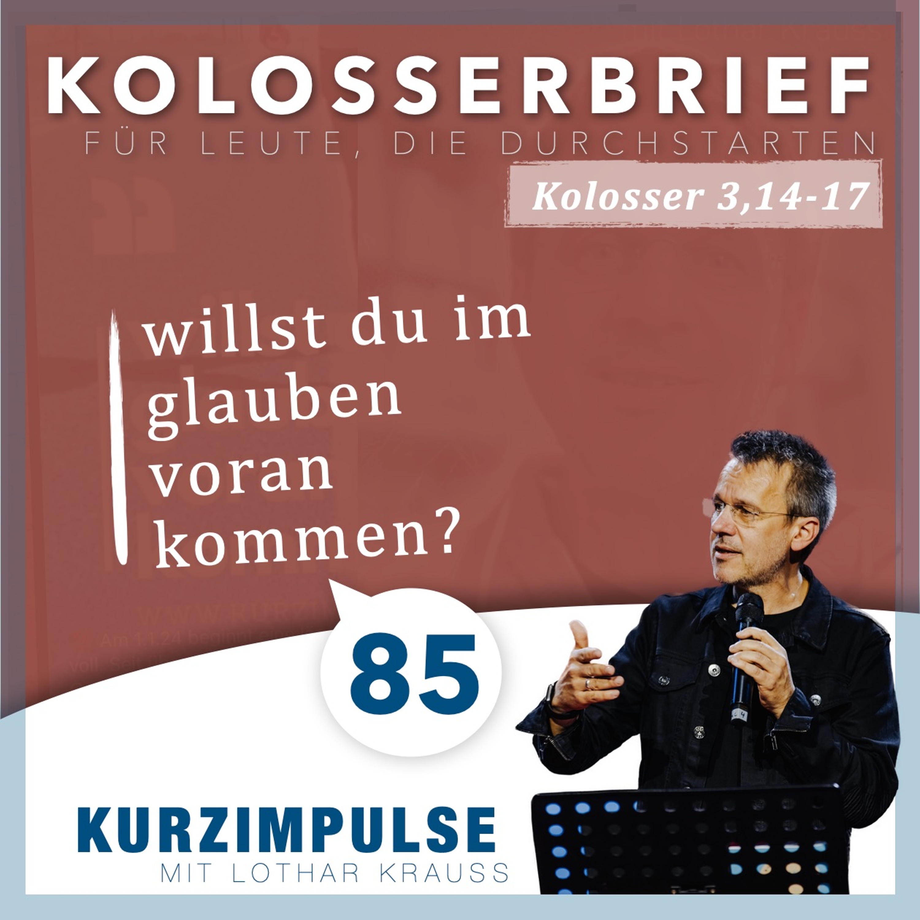 So leben Christen wirksam und ansteckend 12 episode artwork