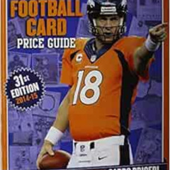 [Download] KINDLE 💓 Beckett Football Card Price Guide 2015 by Beckett Media PDF EBOO