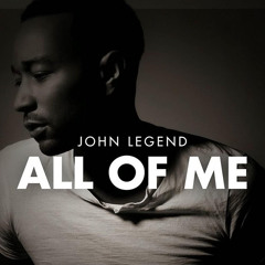 All of me - John Legend (speed up)