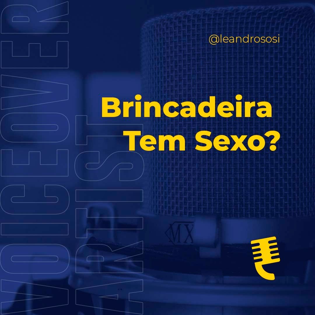 Stream episode Brincadeira Tem Sexo? by leandrososi podcast | Listen online  for free on SoundCloud