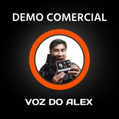 Demonstrativo de Voz - Alex Oliveira