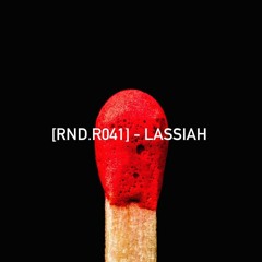 Lassiah - Intolerance To Intolerant [Premiere I RND.R041]