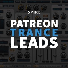Spire Patreon Trance Leads