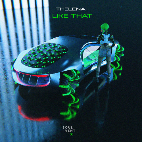 TheLena - Like That