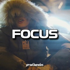 [FREE] Central Cee x Melodic UK Drill Type Beat - "Focus"