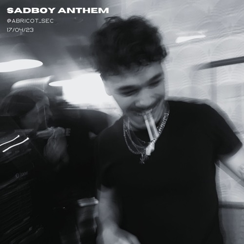 SadBoy anthem - Abricot sec