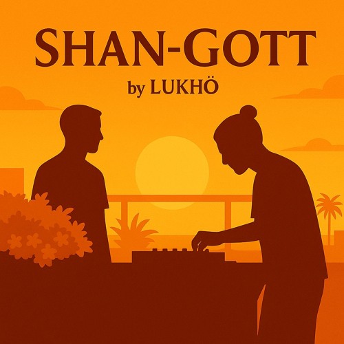 Shan-Gott | Afro Latin House & Tribal House DJ Set | LUKHÖ | 2025
