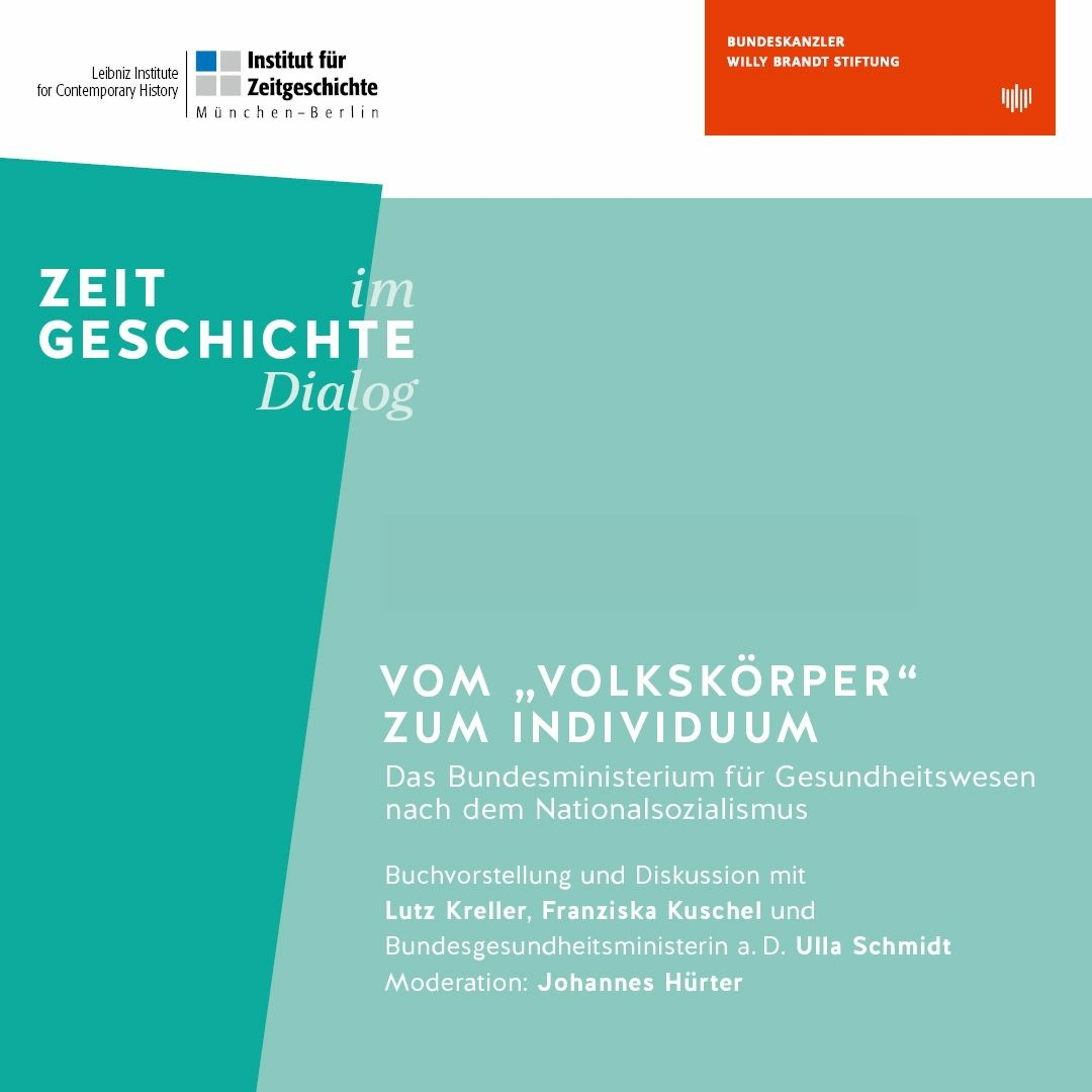 Zeitgeschichte erleben. Der Podcast der Bundeskanzler-Willy-Brandt-Stiftung